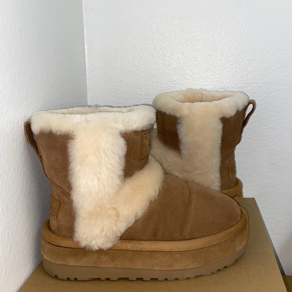 UGG CLASSIC CHILLAPEAK
